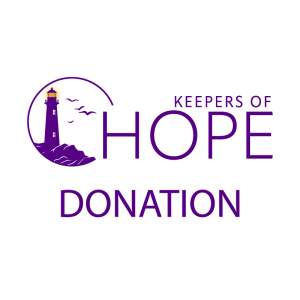 Keepers of Hope Donation