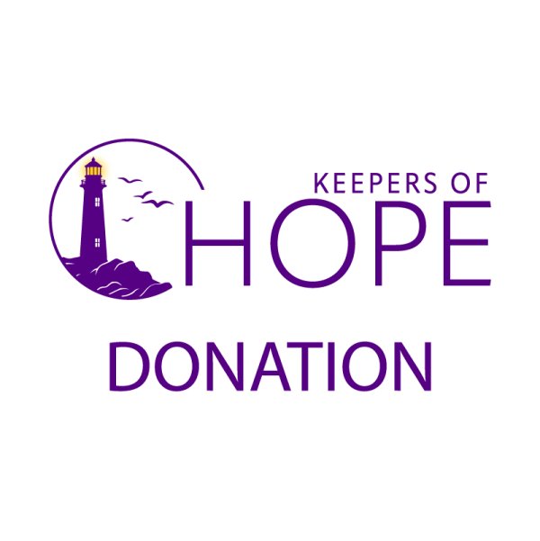 Keepers of Hope Donation