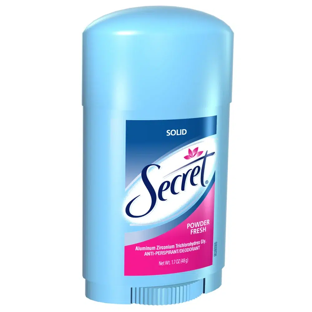 Women's Deodorant